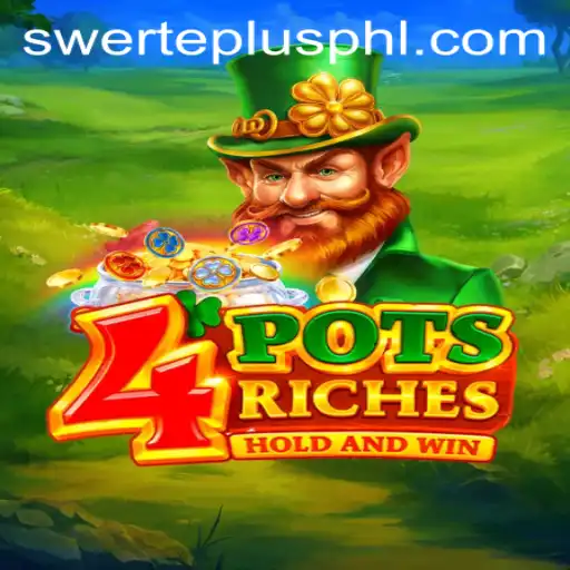 Unveiling the Thrills of 4potsriches with SwertePlus: A Comprehensive Guide