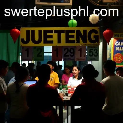 Jueteng and Swerteplus: Exploring the Cultural Phenomenon of a Game of Chance