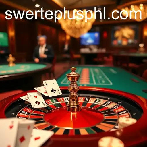 Live Casino: Exploring the Excitement with Swerteplus